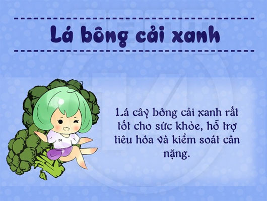 Bất ngờ trước lợi ích sức khỏe của những 