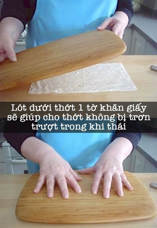 Bộ sưu tập các mẹo vặt hữu ích siêu hay