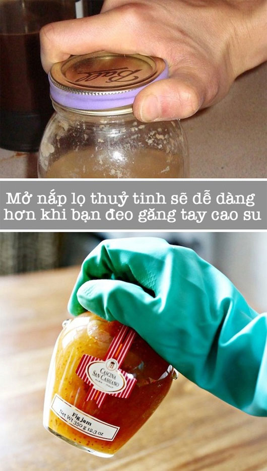 Bộ sưu tập các mẹo vặt hữu ích siêu hay