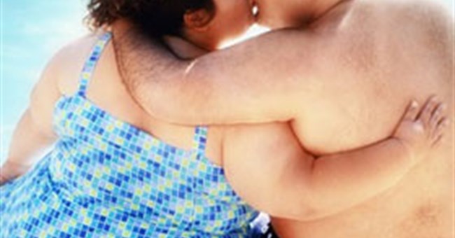 Đàn ông đói "thèm" phụ nữ béo