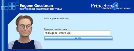 Siêu máy tính vượt qua bài kiểm tra Turing Test