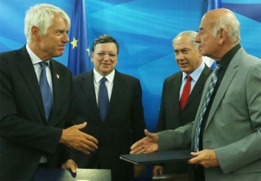 Liên minh châu Âu và Israel thúc đẩy hợp tác khoa học