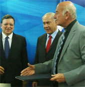Liên minh châu Âu và Israel thúc đẩy hợp tác khoa học