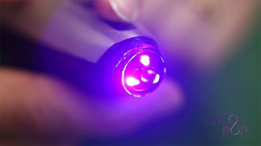 CreoPop – chiếc bút có thể vẽ mô hình 3D độc đáo