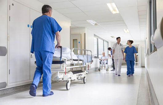 Nhiễm khuẩn bệnh viện gây nhiều biến chứng nguy hiểm