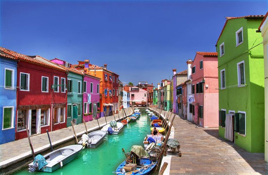 Top 10 Cảnh Đẹp Nước Ý  Bạn Nhất Định phải đến một lần trong đời