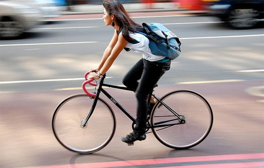 Đi xe đạp 30 phút một ngày có thể làm giảm nguy cơ mắc bệnh tiểu đường đến 40%.