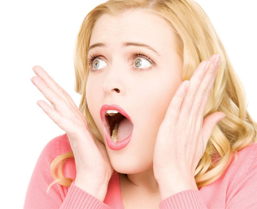Con người có thể chết vì sợ