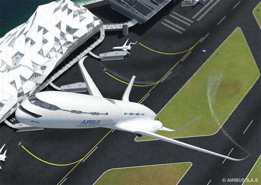 Sẽ như thế nào khi bay trên chiếc Airbus A380 vào năm 2050?