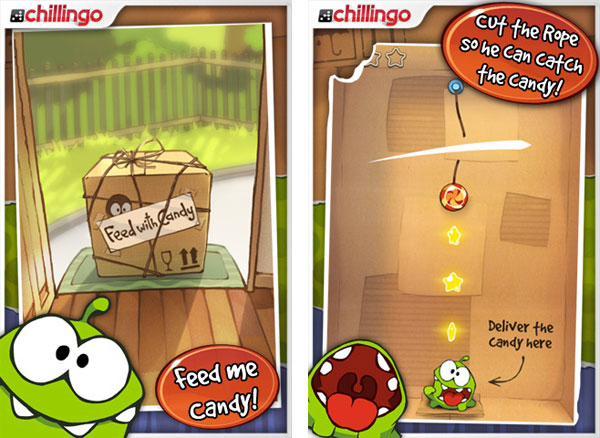 Top game dễ gây nghiện nhất trên iphone