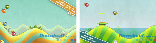 Top game dễ gây nghiện nhất trên iphone