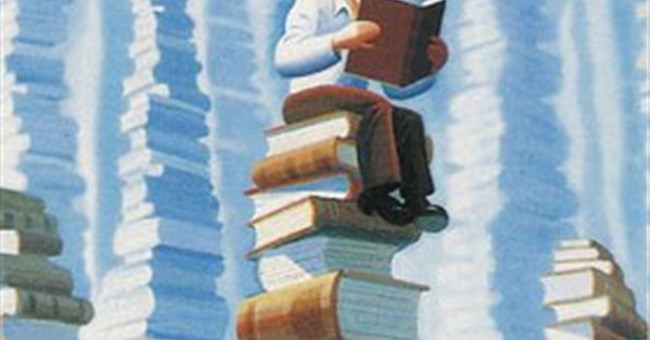 Thói quen đọc sách của người giàu khác người nghèo?