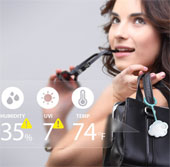 Thiết bị dự báo thời tiết CliMate
