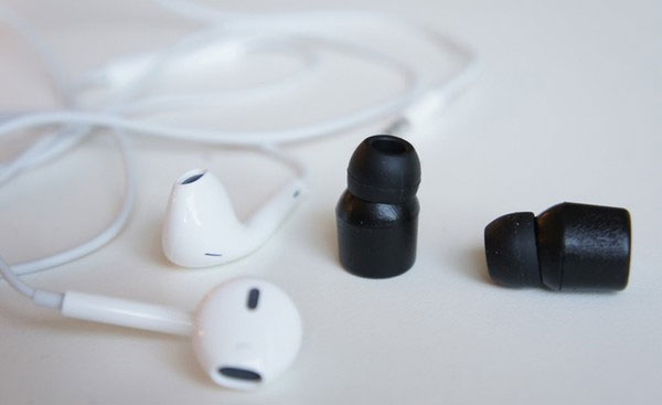 Earin: Tai nghe không dây nhét tai nhỏ nhất thế giới