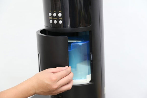 Cách sử dụng quạt phun sương mang lại hiệu quả tốt nhất