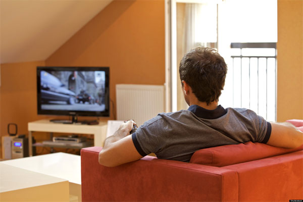 Người nghiện xem tivi có nguy cơ chết sớm cao - KhoaHoc.tv