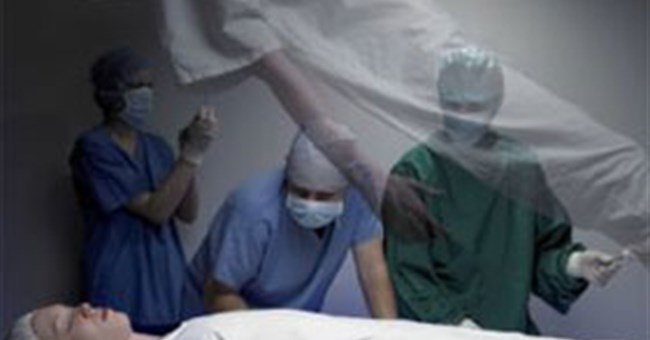 Hé lộ trạng thái con người khi cận kề cái chết