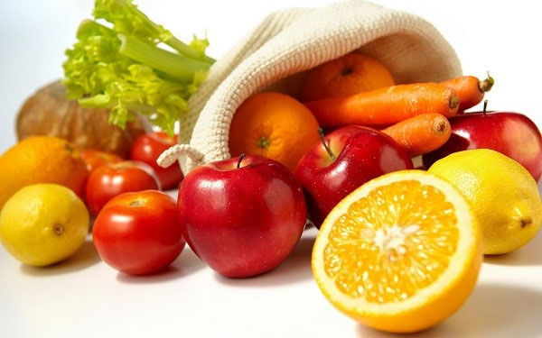Nghiên cứu: Rau quả và trái cây không giúp bạn giảm cân