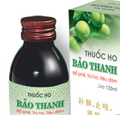 Thuốc ho Bảo Thanh nhận giải thưởng Ngôi sao thuốc Việt 2014