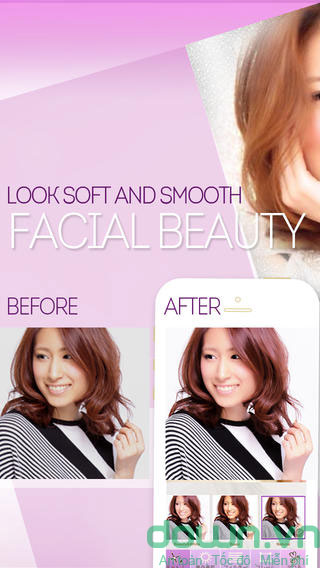 Top các ứng dụng chụp ảnh tự sướng trên di động