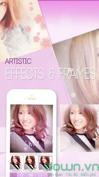 Top các ứng dụng chụp ảnh tự sướng trên di động