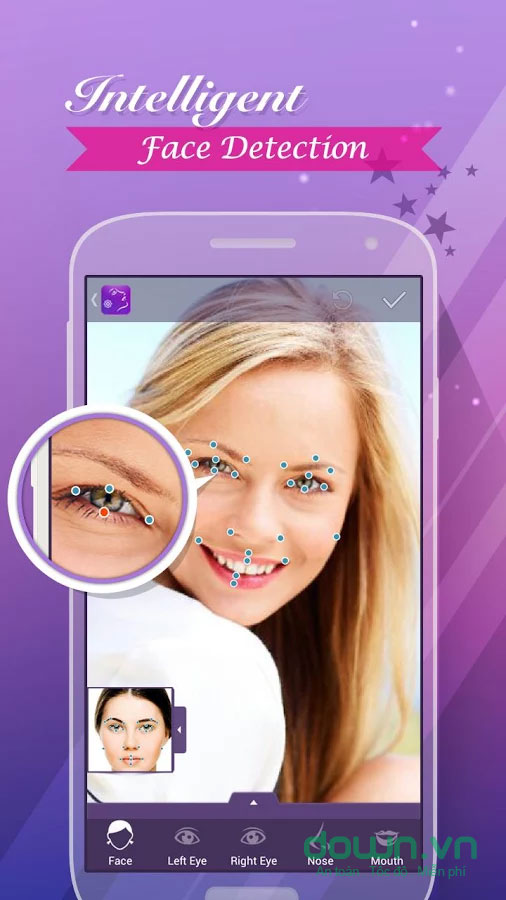 Top các ứng dụng chụp ảnh tự sướng trên di động