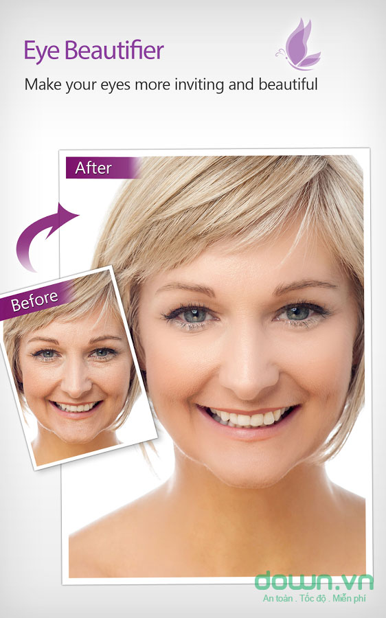 Top các ứng dụng chụp ảnh tự sướng trên di động