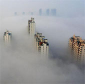 Bắc Kinh cải thiện chất lượng không khí đến năm 2030