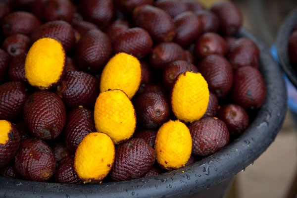 Các loại hoa quả mùa hè 