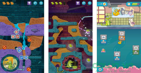 Tổng hợp game hay và miễn phí trên Windows Phone