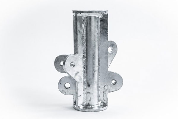 Sử dụng công nghệ in 3D tạo các kết cấu bằng thép