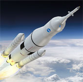 NASA chế tạo tên lửa đẩy mạnh nhất từ trước tới nay