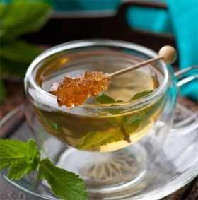 Lưu ý "đặc biệt" khi dùng hỗn hợp trà xanh, mật ong