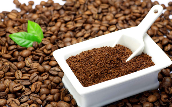 Xác cà phê sẽ làm nhiên liệu chạy xe hơi