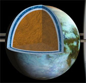 Phát hiện mới làm lung lay giả thuyết về sự sống trên Titan