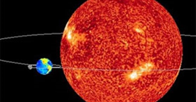 Hôm nay Trái Đất cách xa Mặt Trời nhất trong năm