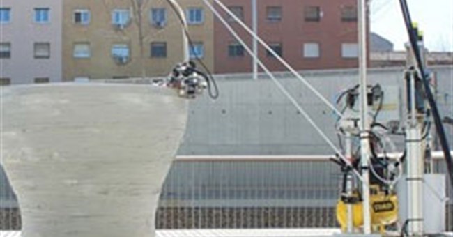 Minibuilder – Đội ngũ robot xây dựng có khả năng thay thế người