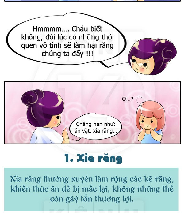 Hàm răng 