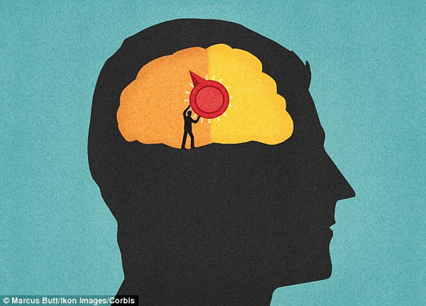 Phát hiện nơi giữ linh hồn trong não người?