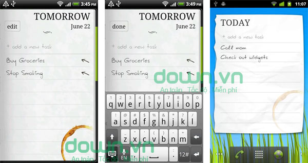 Do it for Android Phần mềm quản lý công việc hiệu quả trên Android