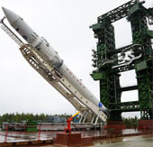Nga thử nghiệm tên lửa không gian đầu tiên kể từ thời Xô viết