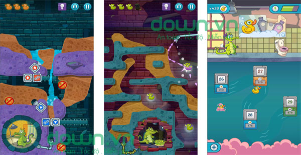 Tổng hợp game giải đố hấp dẫn trên Windows Phone