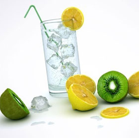 Cách uống nước đá đem nhiều lợi ích cho cơ thể