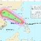 Bão Thần Sấm đổ bộ vào Vịnh Bắc Bộ