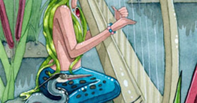 Người cá Siren – Bí ẩn huyền thoại của những người đi biển