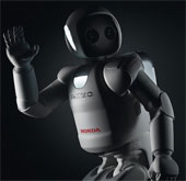 Honda nâng cấp robot ASIMO: nhanh hơn và thông minh hơn