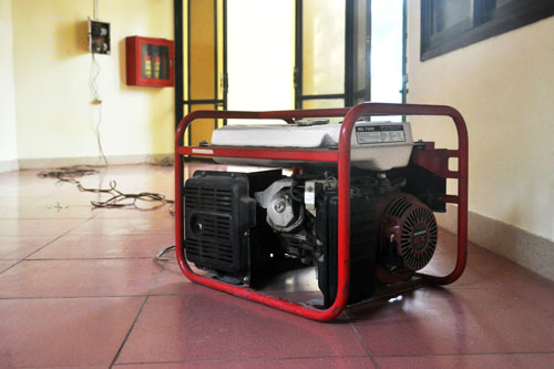 Bão Rammasun đã sang Trung Quốc