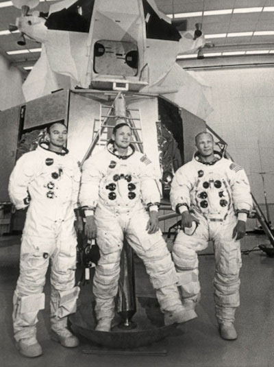 NASA kỷ niệm 45 năm tàu Apollo 11 hạ cánh lên Mặt trăng