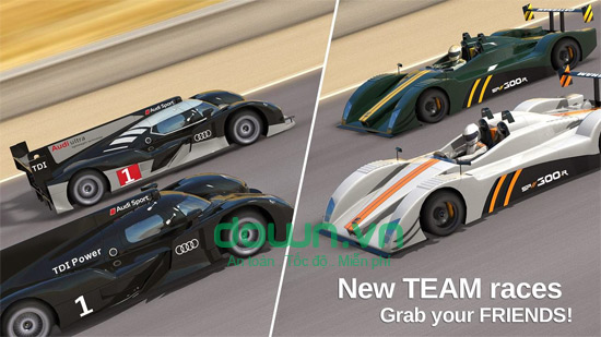 Top những game đua xe hay nhất trên iOS