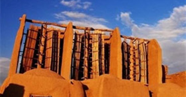 Ngắm nhìn cối xay gió cổ đại xuất hiện đầu tiên trên Trái đất